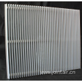 HVAC Aluminum Outdoor venetian louver